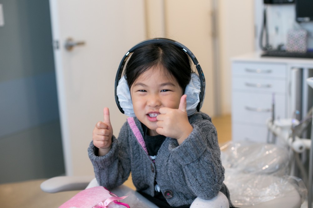 Thumbs up